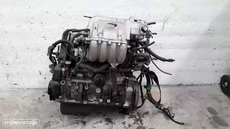 MOTOR COMPLETO HONDA ACCORD V 1998 -F20Z1 - 4