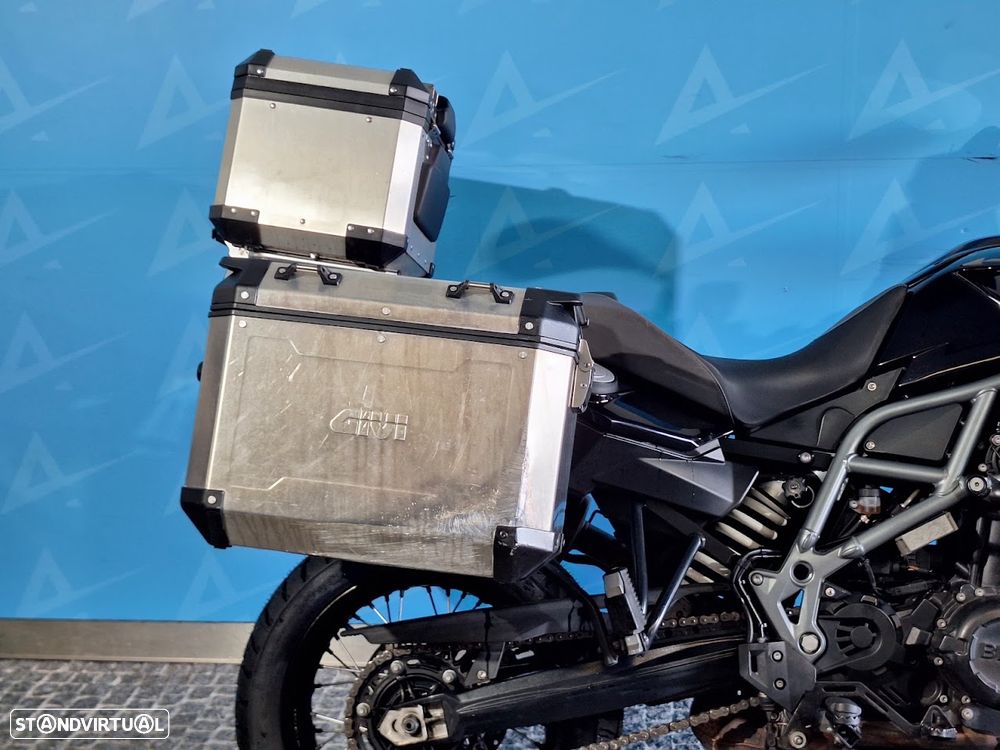 BMW F 700 GS - 3