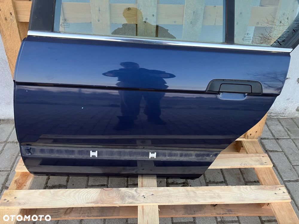 DRZWI BMW E32 LEWE PRAWE PRZÓD TYŁ WERSJA KRÓTKA - 9