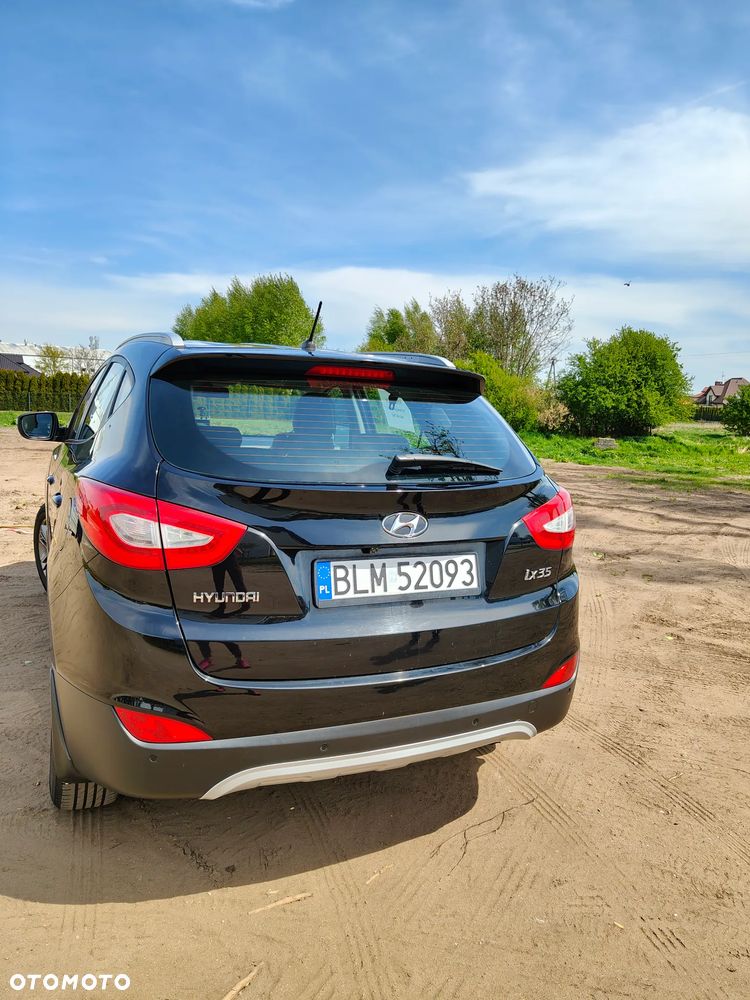 Hyundai ix35 1.6 GDI Classic 2WD - 6