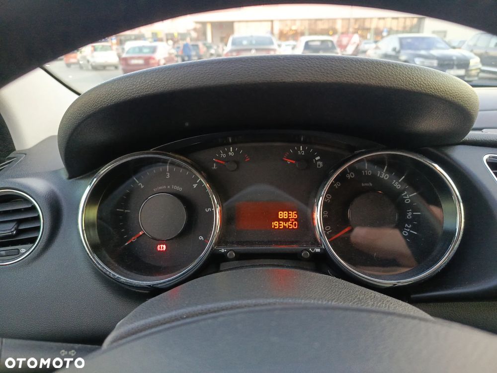 Peugeot 3008 2.0 HDi Allure - 7