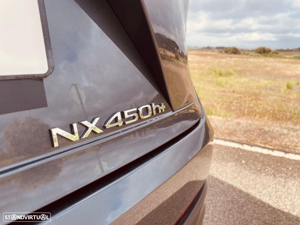 Lexus NX 450h+ Executive - 20