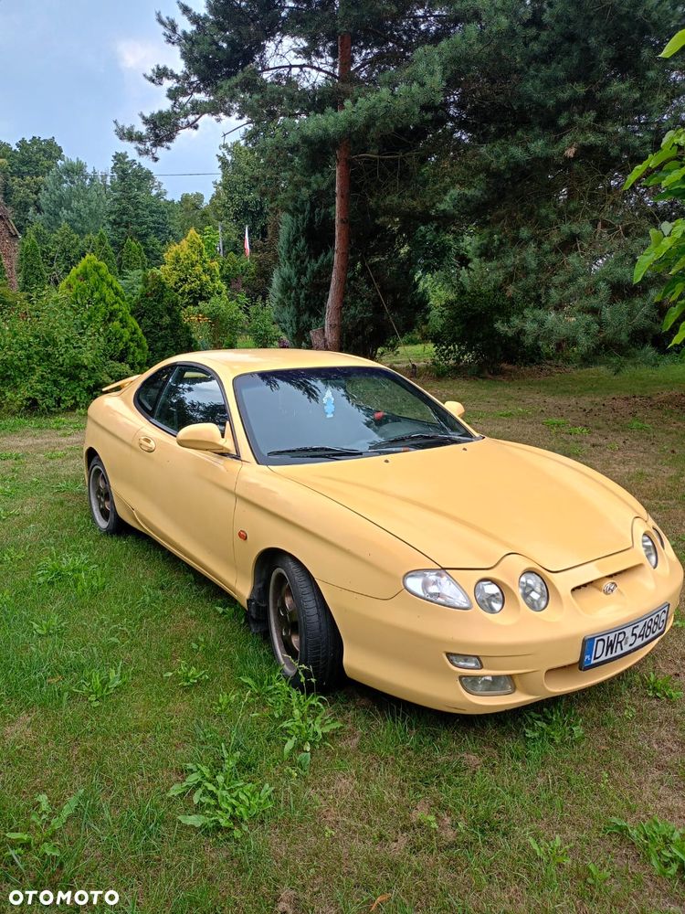 Hyundai Coupe 1.6 Base - 5