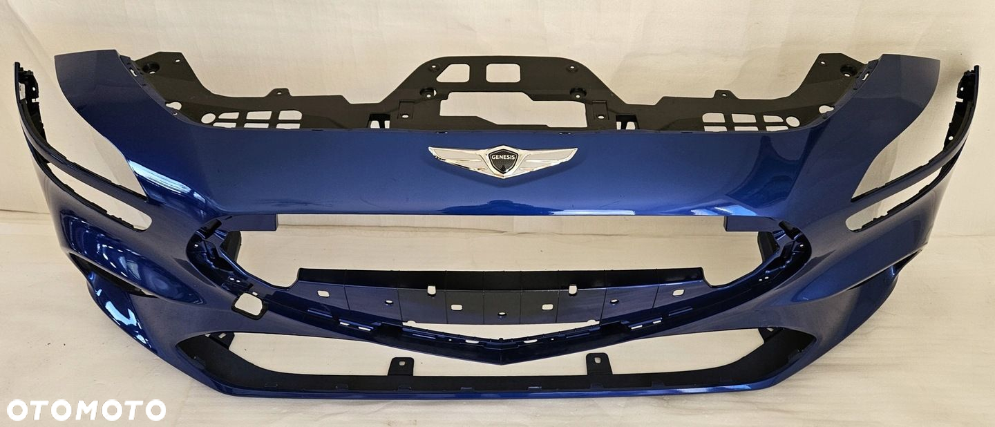 ZDERZAK PRZÓD PRZEDNI GENESIS G70 SEDAN LIFT 2020- - 4