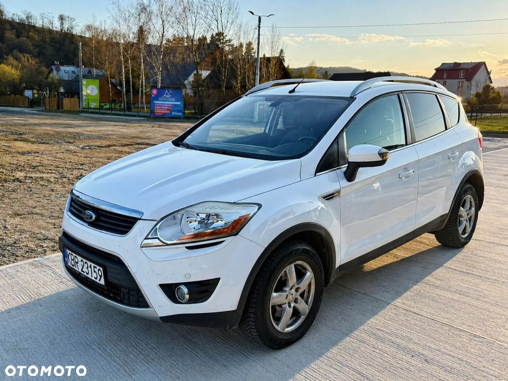 Ford Kuga 2.0 TDCi 4x4 Titanium - 3