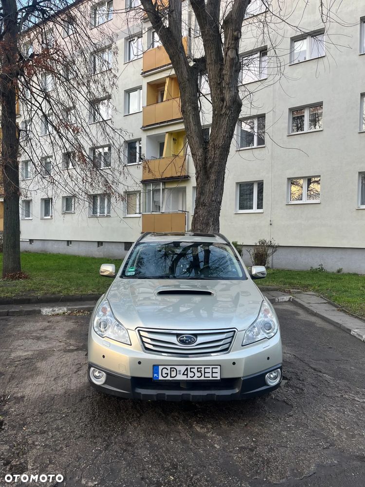 Subaru Legacy 2.0 D Comfort - 7