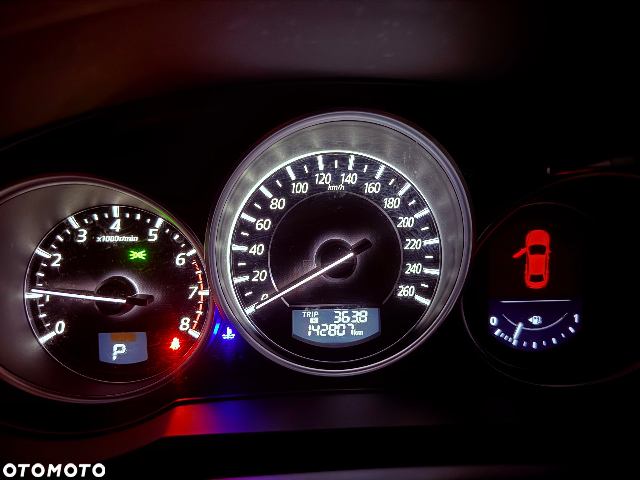 Mazda 6 2.5 Skypassion I-ELoop - 24