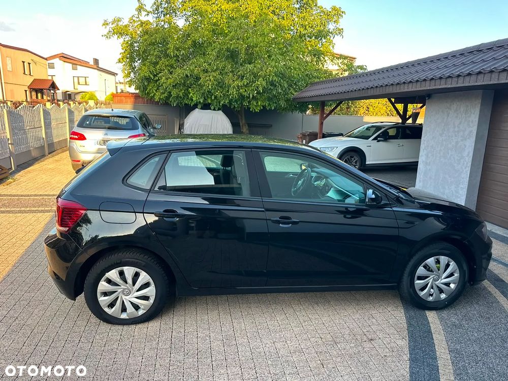 Volkswagen Polo 1.0 TSI OPF Comfortline - 30