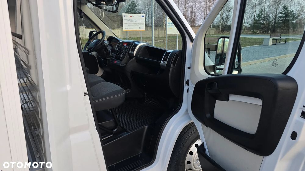 Fiat DUCATO MAXI ❗️DUŻY KONTENER / IZOTERMA 8EP MRAUTO / PODUSZKI PNEUMATYCZNE / SALON POLSKA / 1 WŁ / PO DUŻYM SERWISIE / TEMPOMAT / NAVI / PODUSZKI PNEUMATYCZNE / JAK NOWY ❗️❗️ - 30