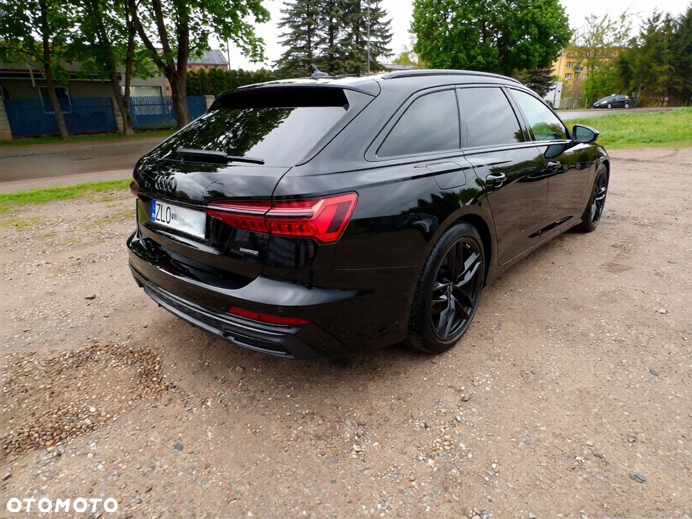 Audi A6 Avant 50 TDI mHEV Quattro Sport Tiptronic - 7