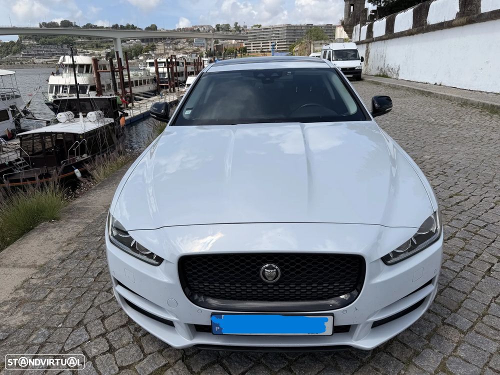 Jaguar XE 20d Aut. R-Sport Ingenium Edition - 9