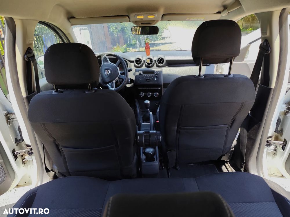 Dacia Duster TCe 90 Comfort - 11