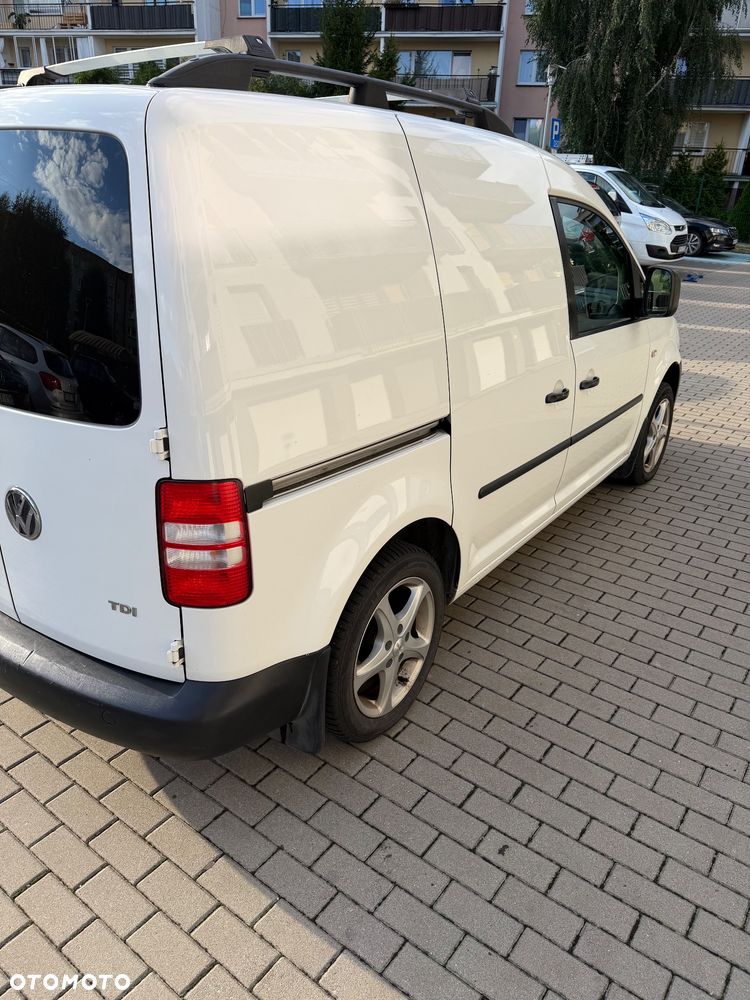 Volkswagen Caddy - 5