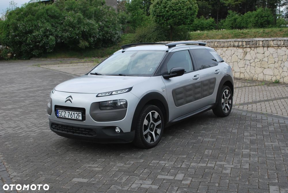 Citroën C4 Cactus BlueHDi 100 Stop&Start Shine Edition - 3