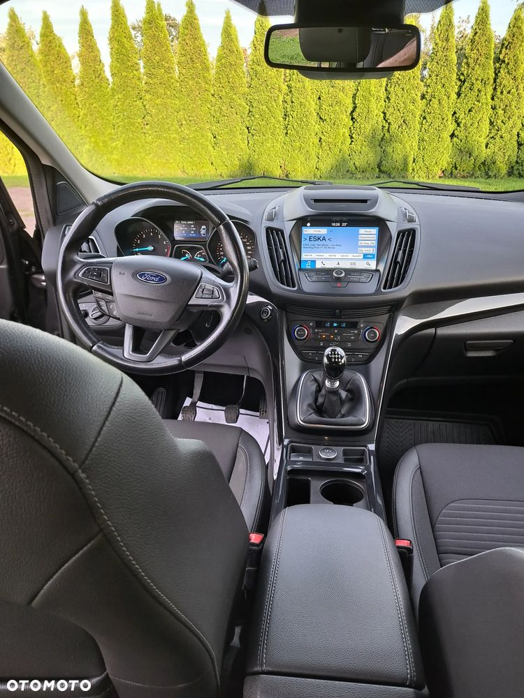 Ford Kuga 1.5 EcoBoost FWD Titanium ASS GPF - 9