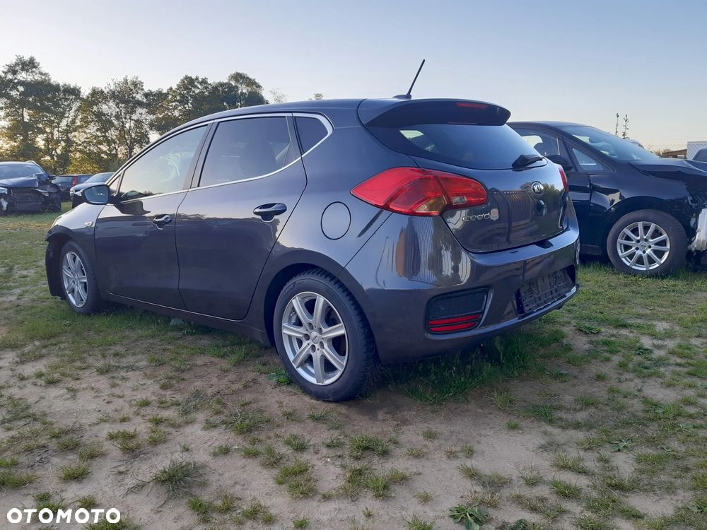 Kia Ceed 1.6 GDI Dream Team Edition - 6
