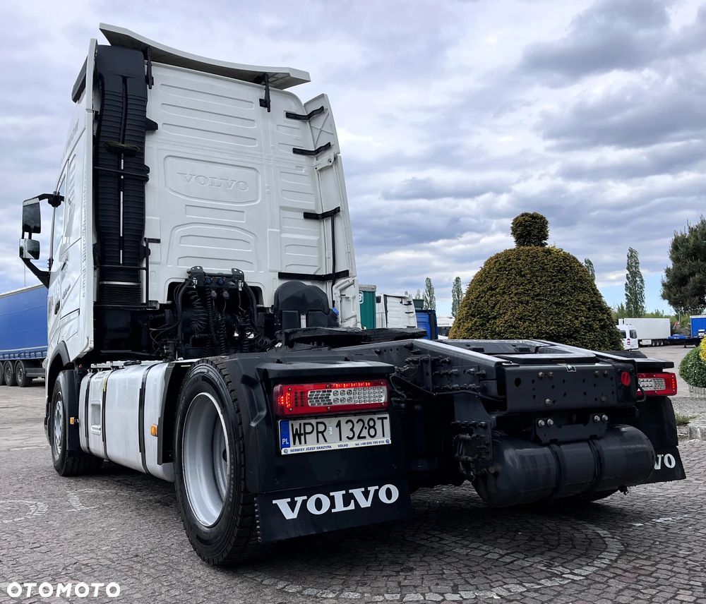 Volvo FH - 5