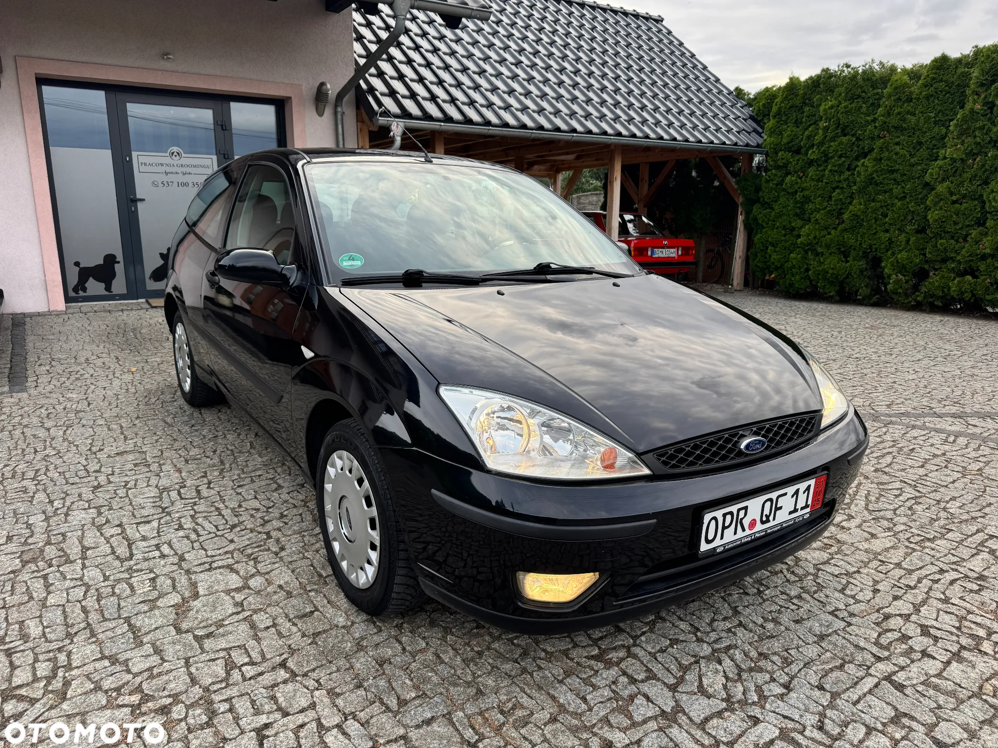 Ford Focus 1.6 16V Style - 3