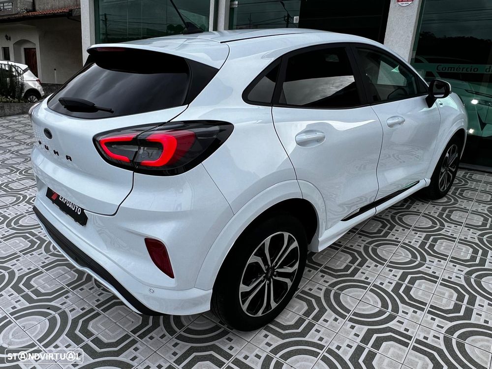 Ford Puma 1.0 EcoBoost MHEV ST-Line - 40
