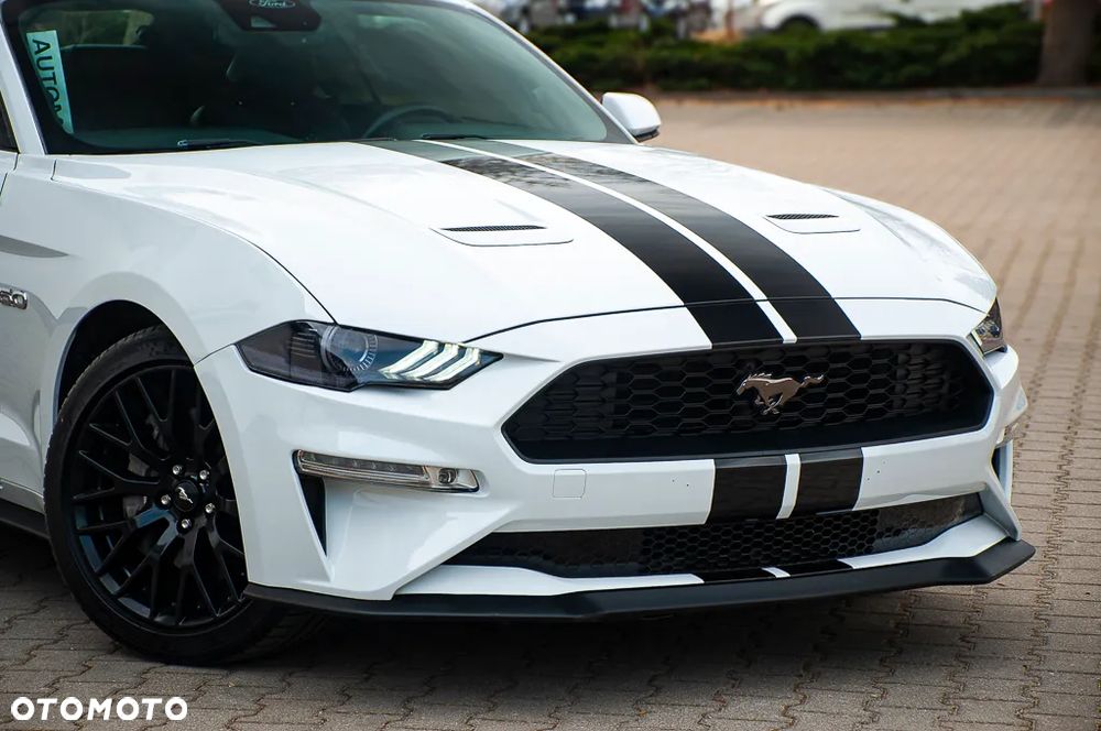 Ford Mustang 5.0 Ti-VCT V8 GT - 13