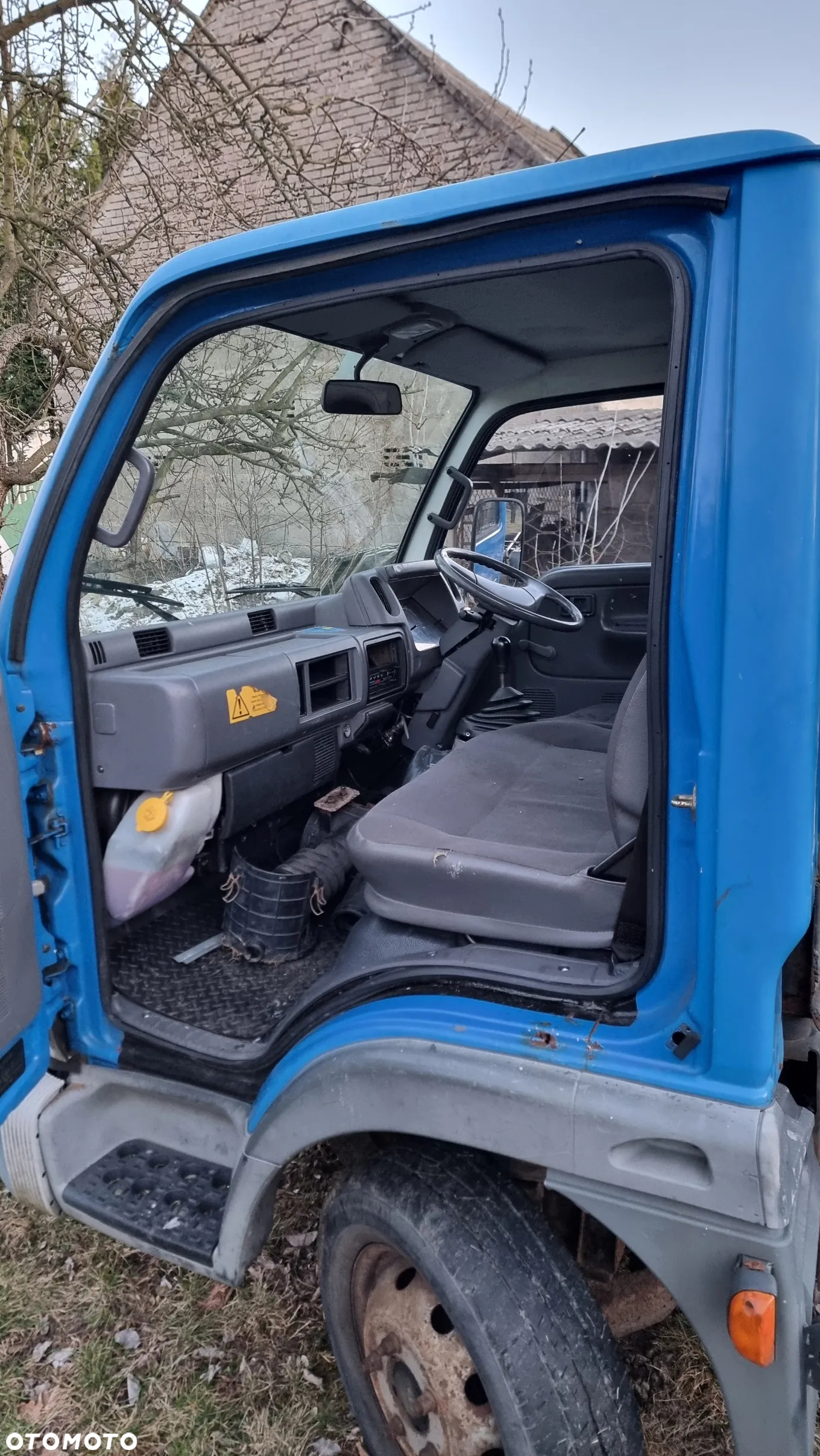 Nissan Cabstar - 6
