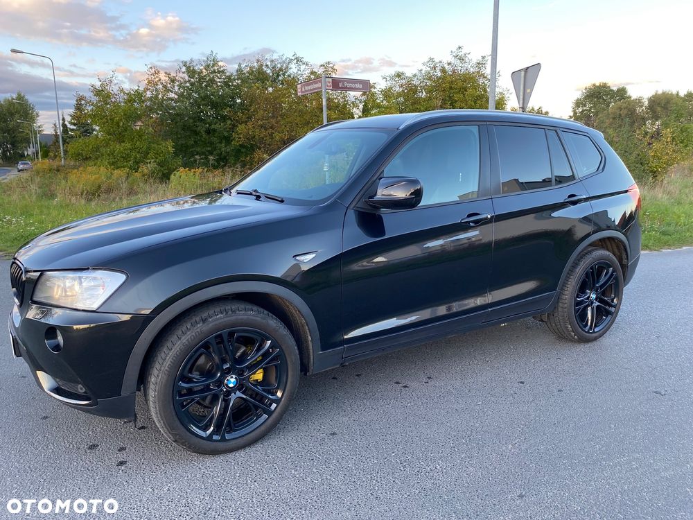 BMW X3 - 10