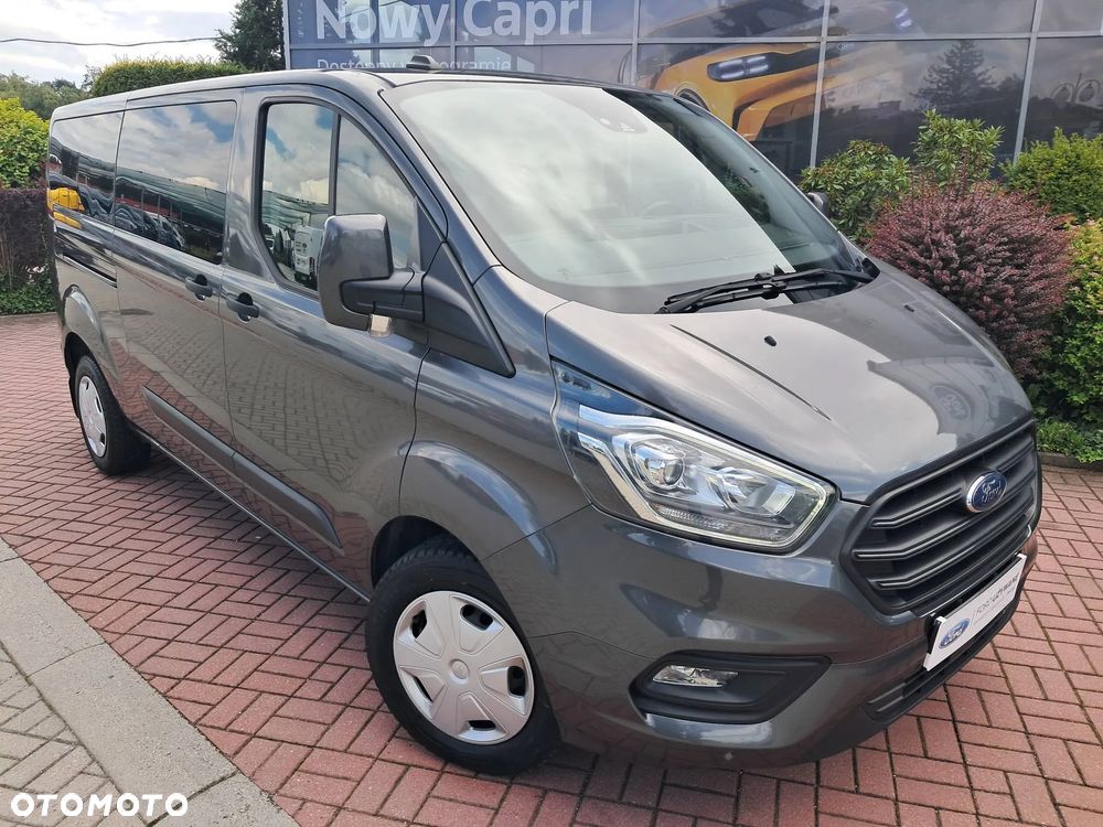 Ford Transit Custom - 3