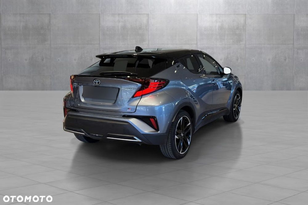 Toyota C-HR Style - 7