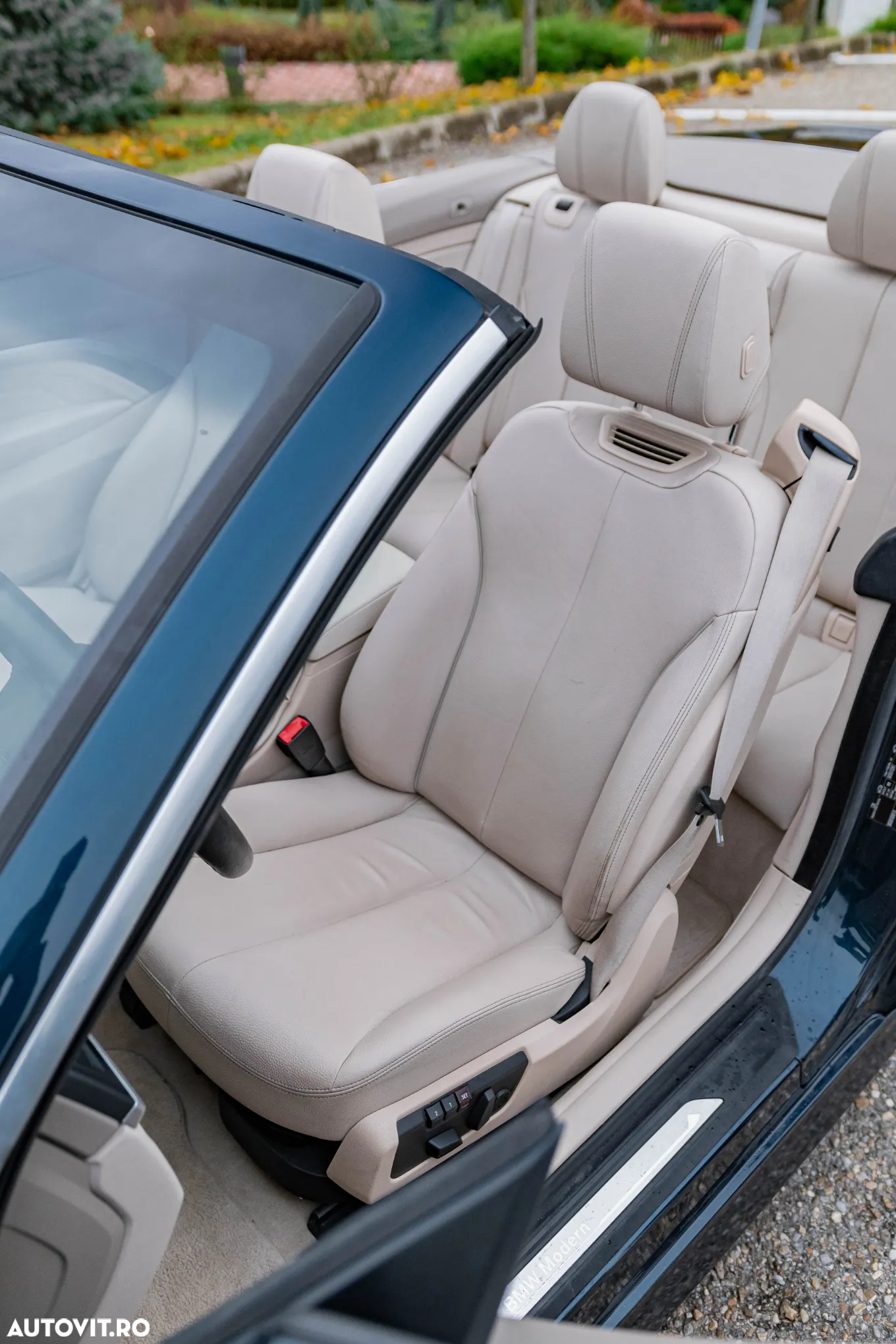BMW Seria 4 420d Cabrio Aut. - 29