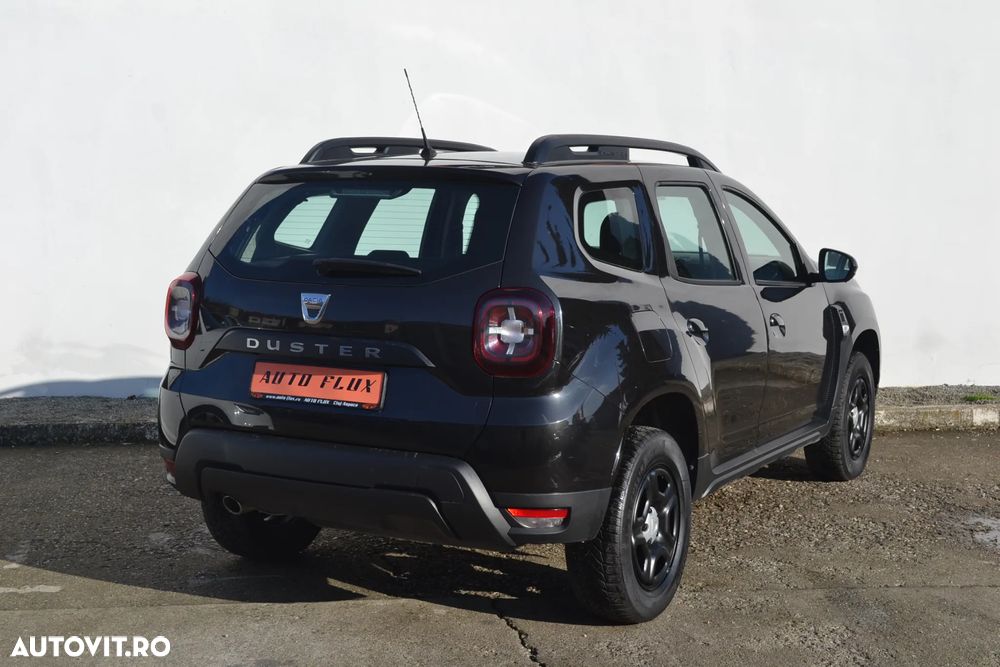 Dacia Duster Blue dCi 115 4WD Comfort - 6