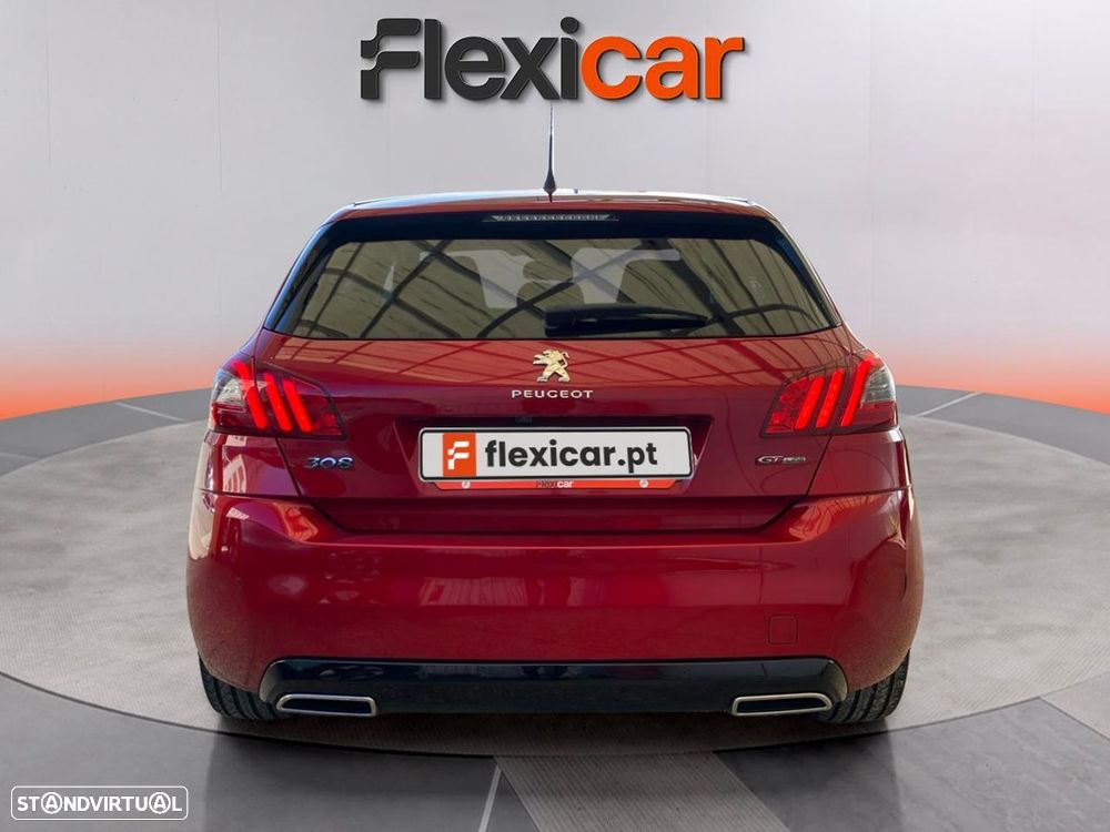 Peugeot 308 1.2 PureTech GT Line - 5