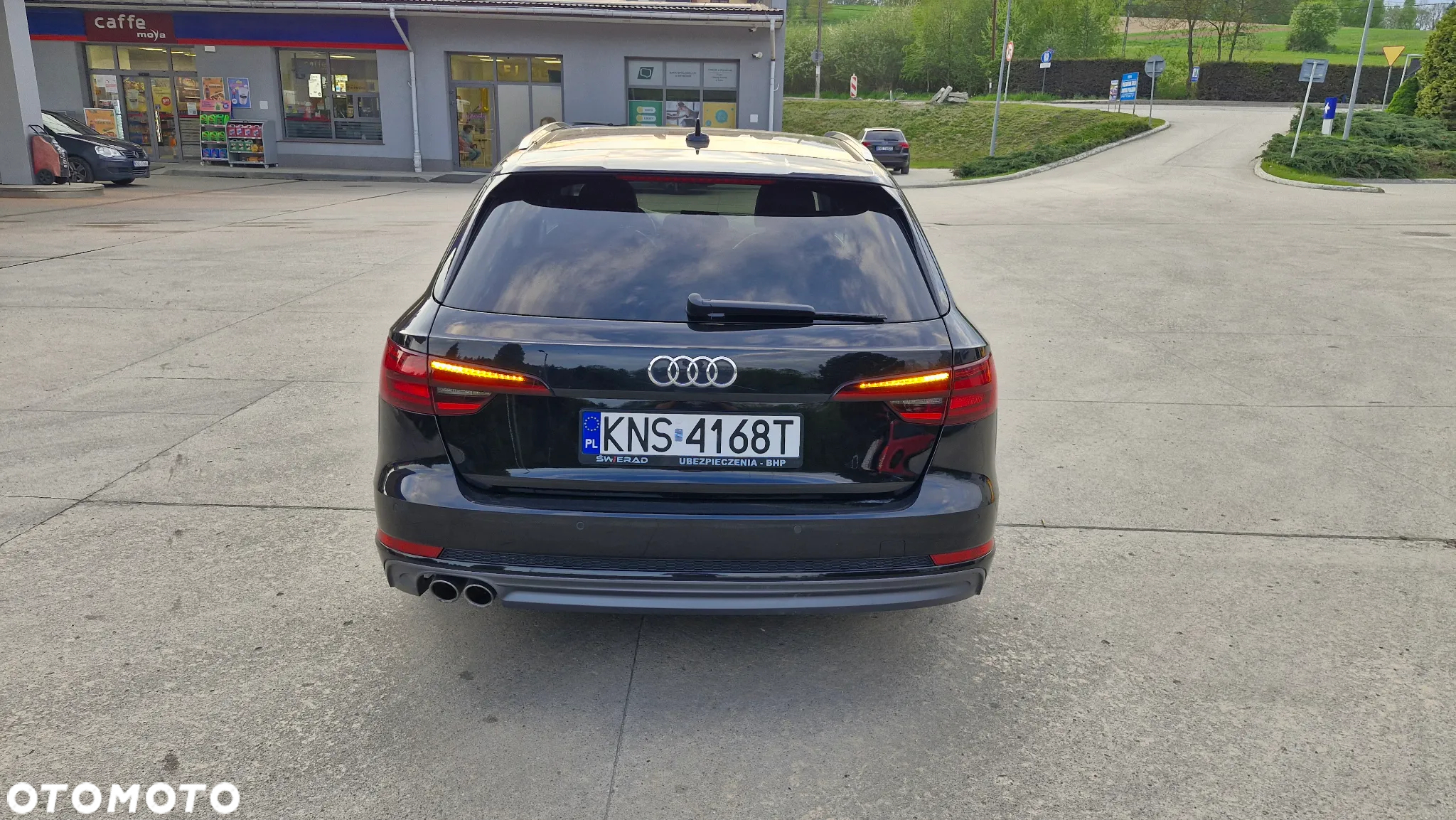 Audi A4 Avant 2.0 TDI ultra sport - 36