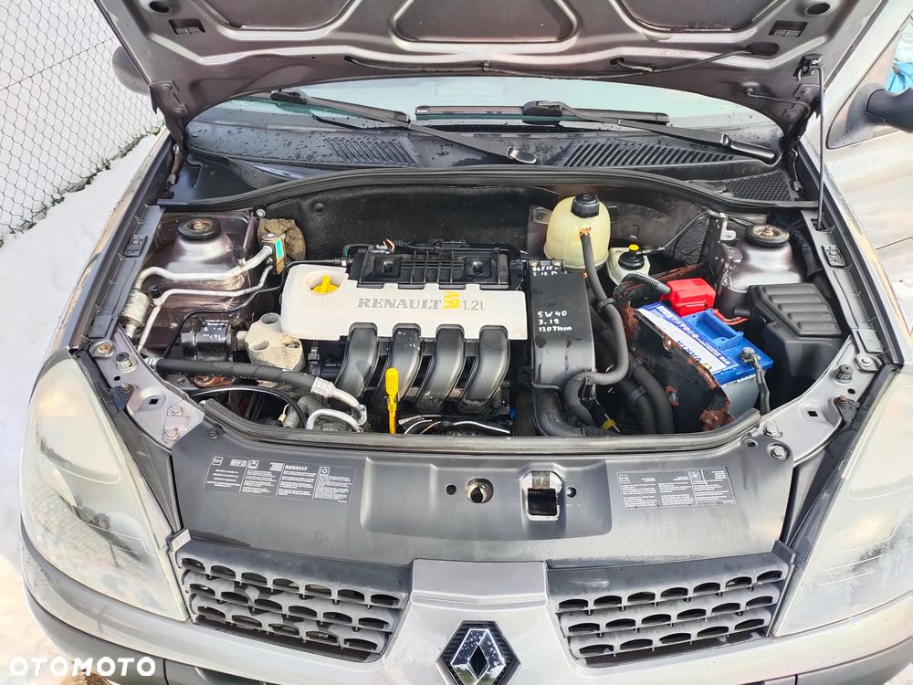 Renault Clio 1.2 16V Dynamique - 18