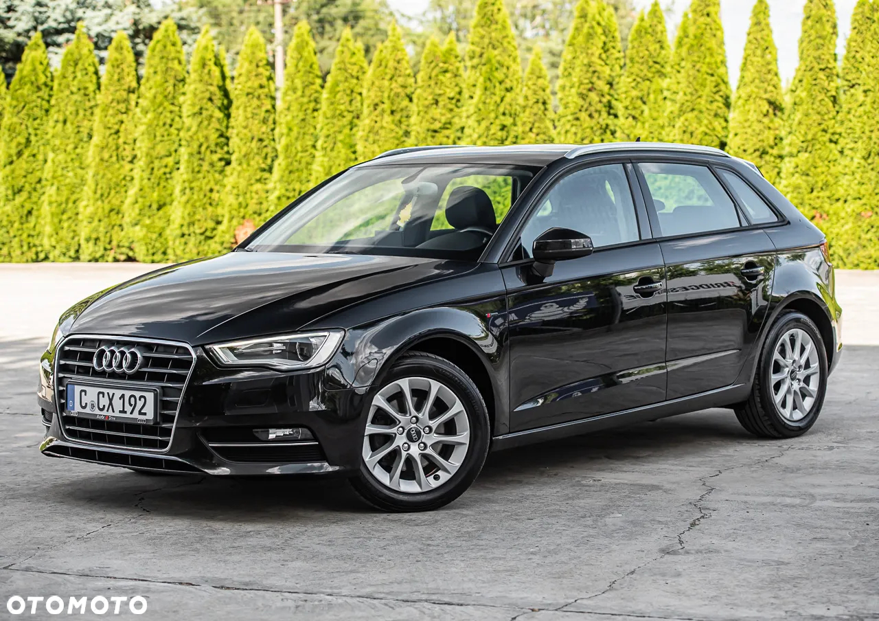 Audi A3 1.4 TFSI Ambiente - 6
