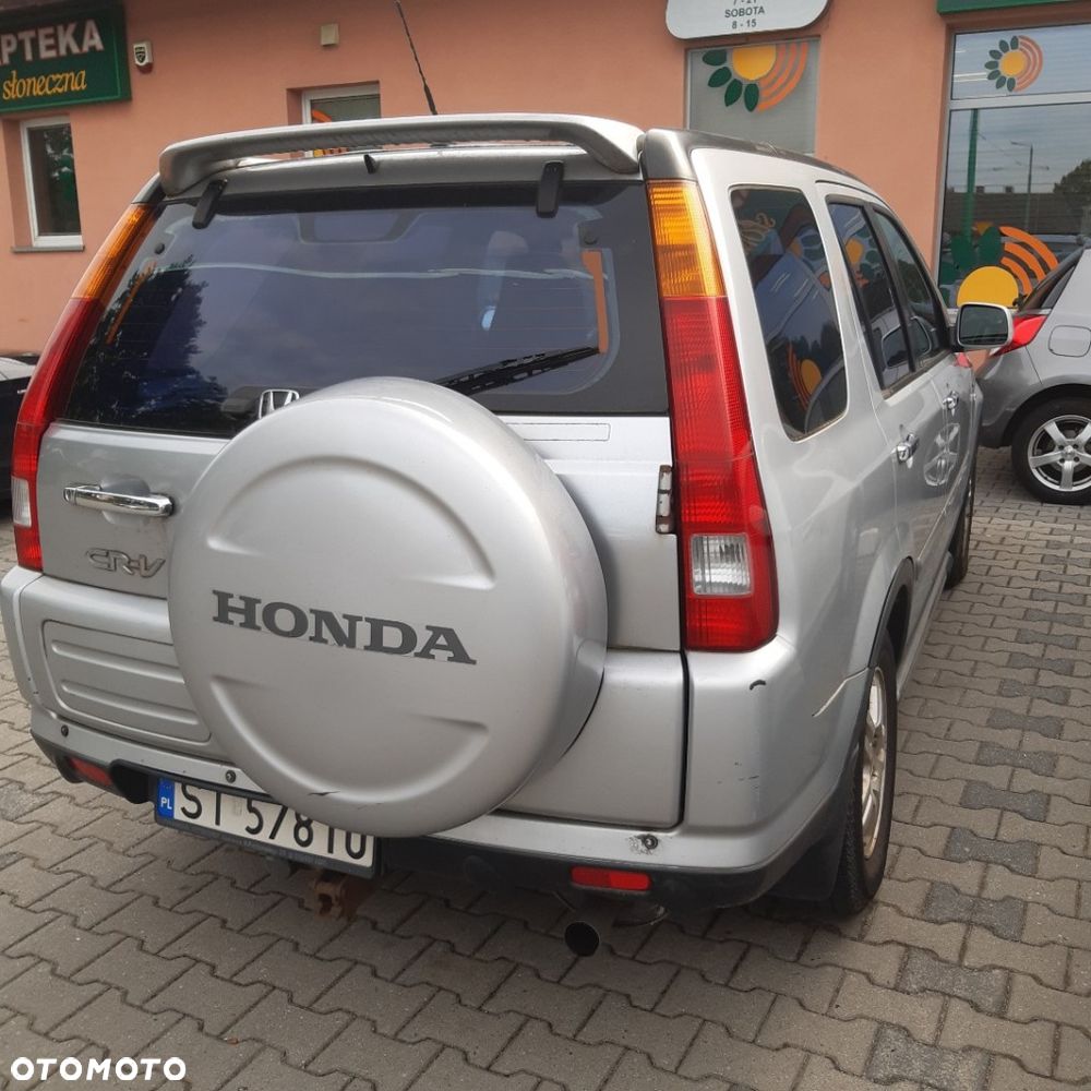 Honda CR-V 2.0 ES - 10