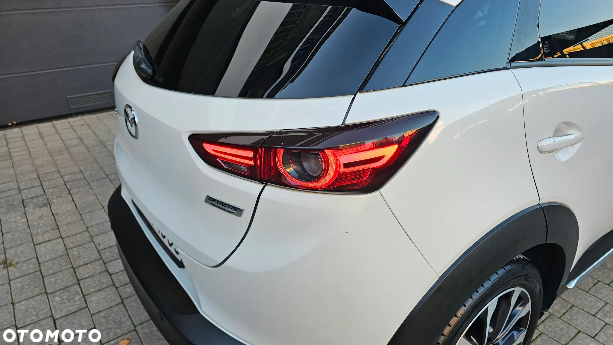 Mazda CX-3 2.0 SkyPrestige - 10