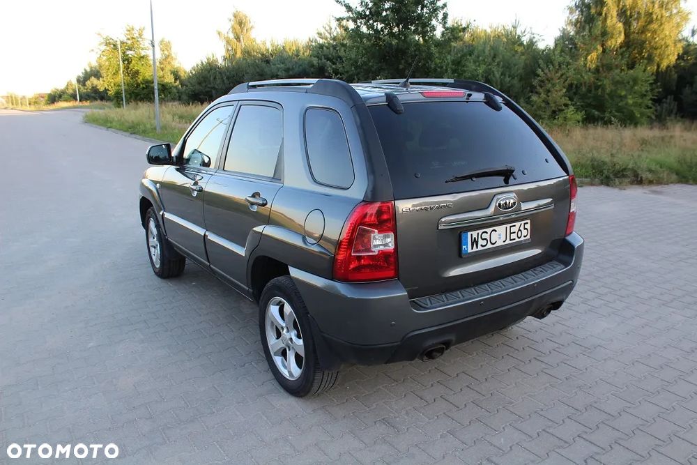 Kia Sportage 2.0 d Tour - 5