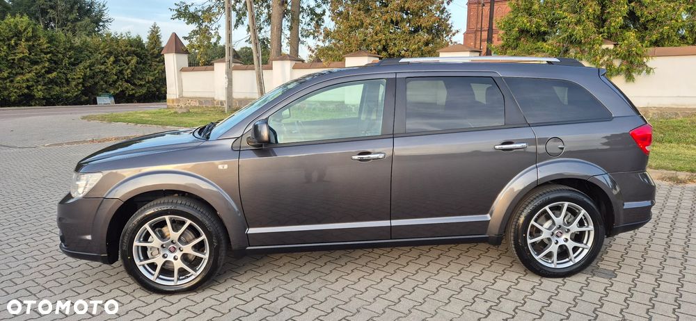 Fiat Freemont 2.0 Multijet Black Code AWD - 25