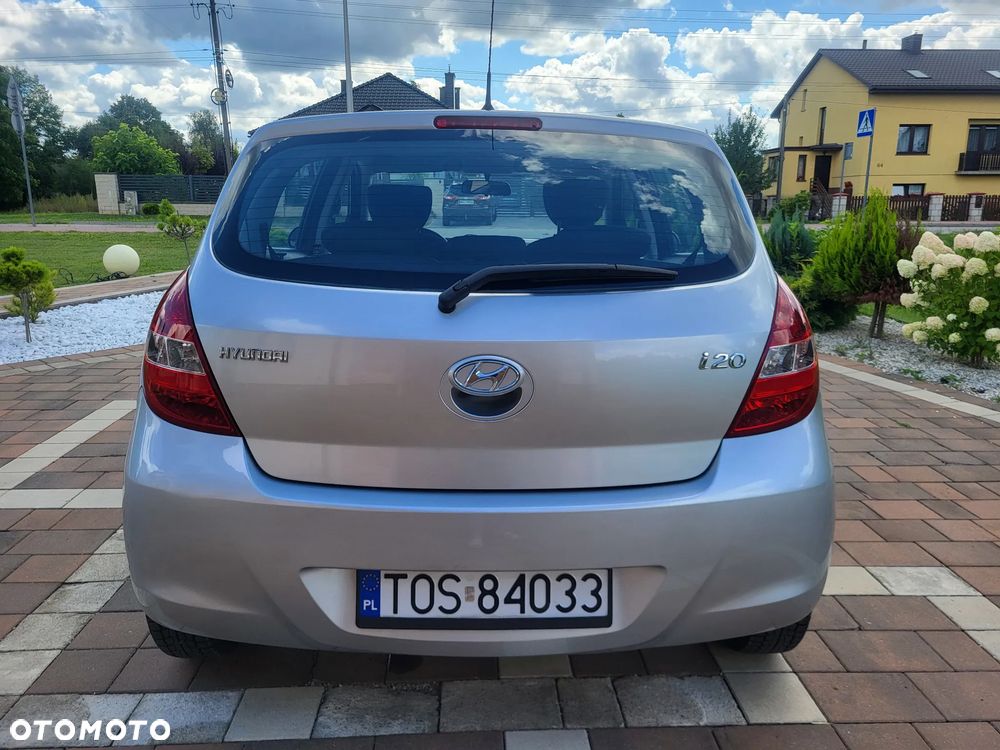 Hyundai i20 - 5