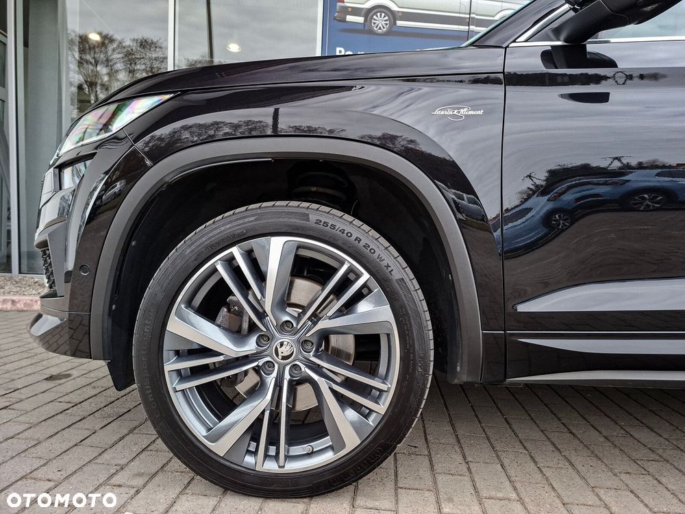 Skoda Kodiaq 2.0 TDI 4x4 L&K DSG - 10