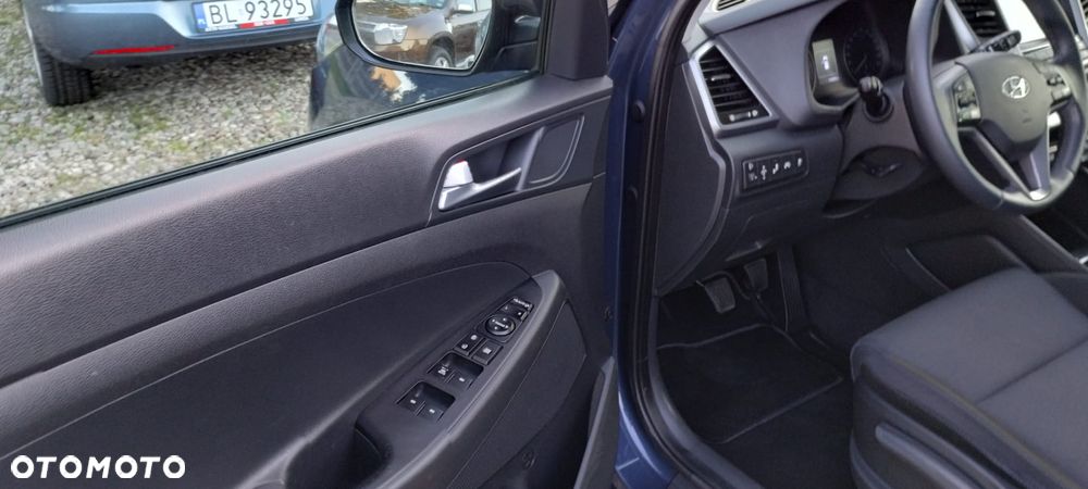 Hyundai Tucson 1.6 GDi 2WD Select - 21