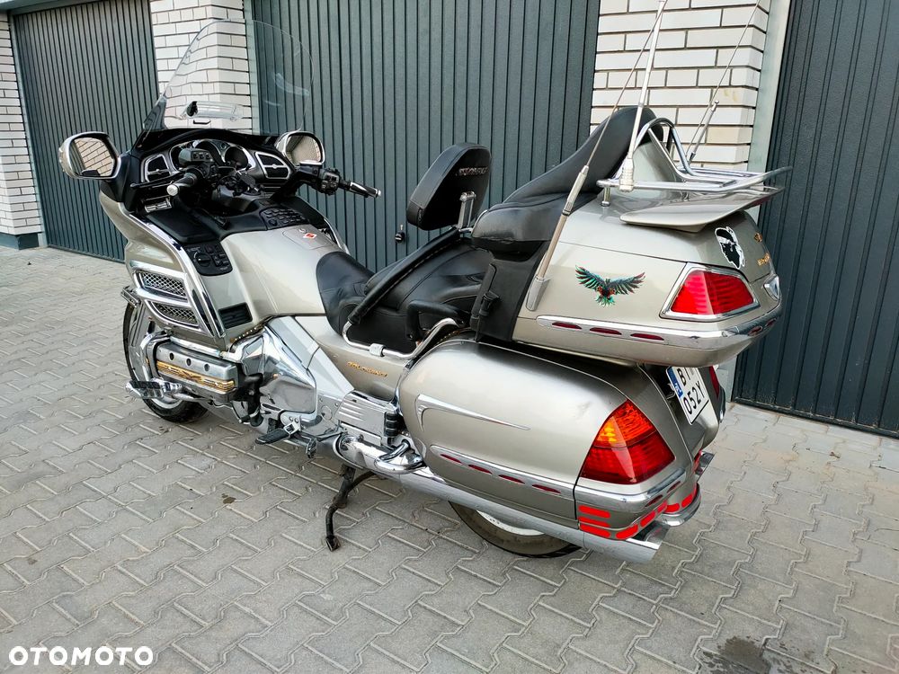 Honda GL - 3