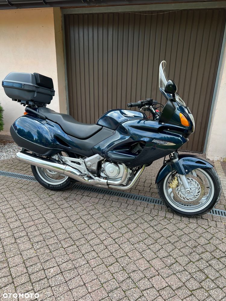 Honda NTV - 2