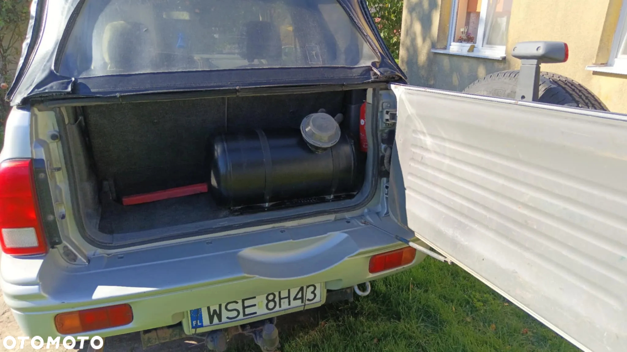 Suzuki Grand Vitara 1.6 - 4