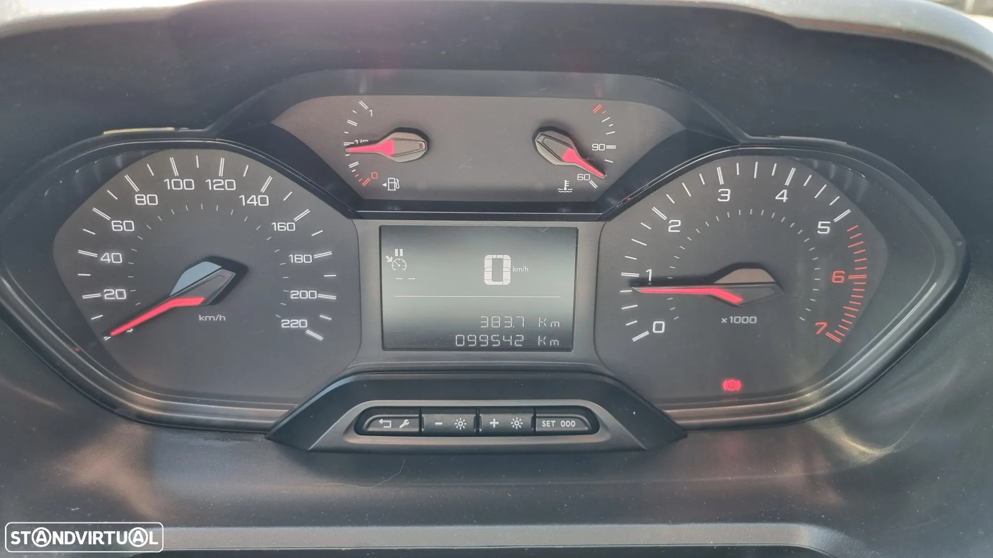 Peugeot Partner 1.5BlueHDi - 15