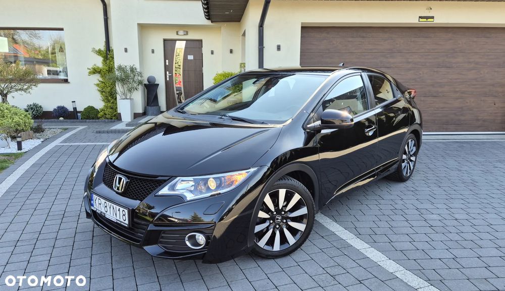 Honda Civic 1.8 Elegance - 38