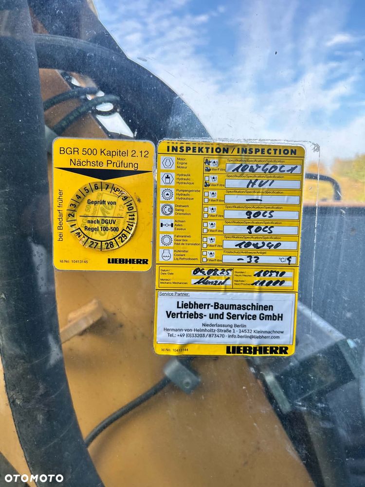 Liebherr 914 - 14