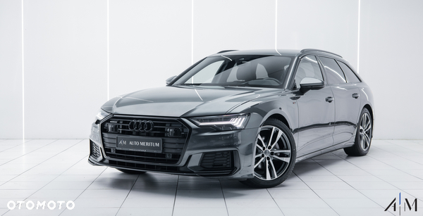 Audi A6 40 TDI mHEV Quattro S Line S tronic