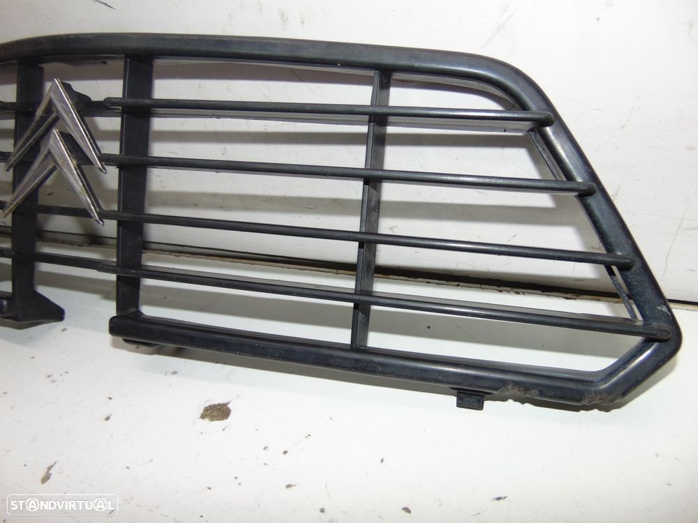 Citroen Dyane grelha - 3