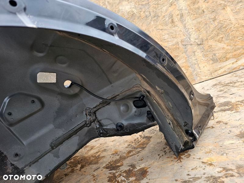 renault captur 1 i błotnik prawy tył pas tylny wanna tegne - 7